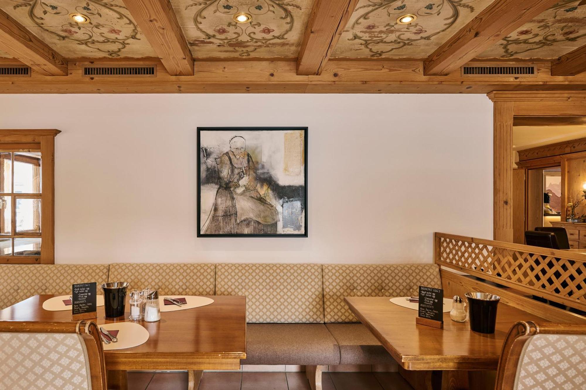 Hotel Garni Sursilva Lech am Arlberg Exterior foto