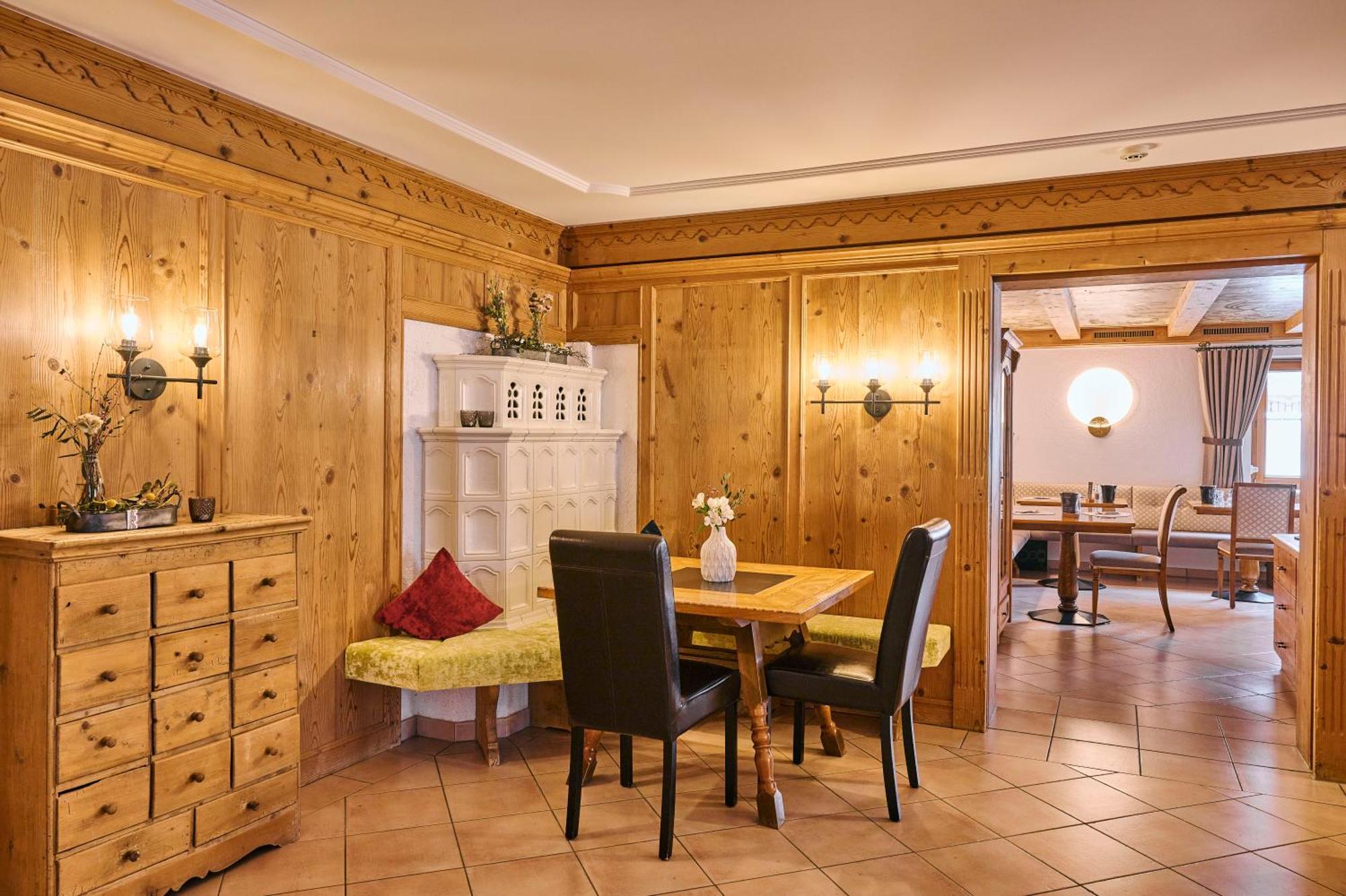 Hotel Garni Sursilva Lech am Arlberg Exterior foto